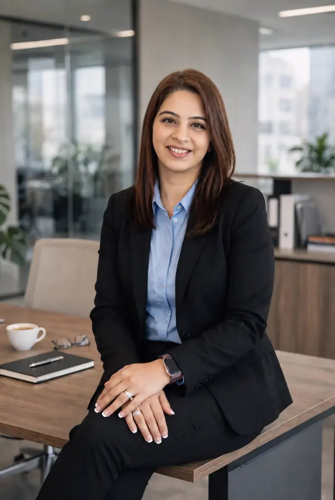Krina Manek Thakkar | Elite Up Realty